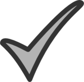 Check Mark Clip Art Pictures – Clipartix