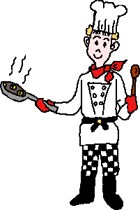 Chef clip art free download danasojnm top 2