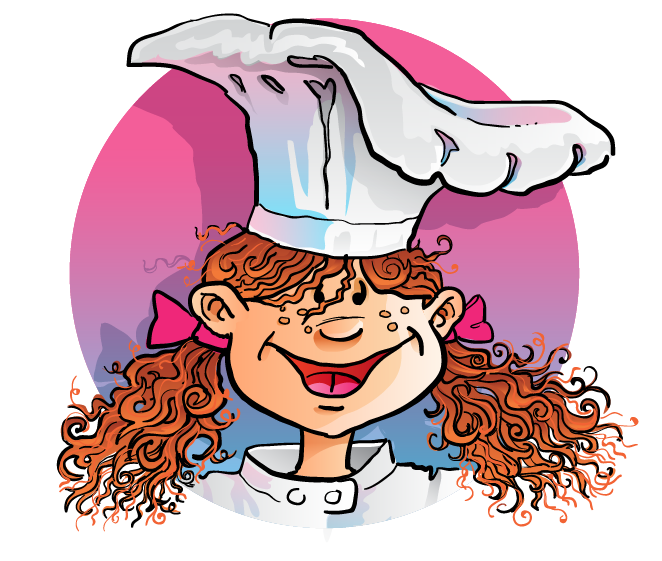 Chef free cooking clip art images image clipartcow