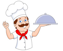 Chef free culinary clipart clip art pictures graphics illustrations 2
