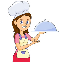 Chef free culinary clipart clip art pictures graphics illustrations