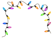 Christmas Lights Clipart Pictures – Clipartix