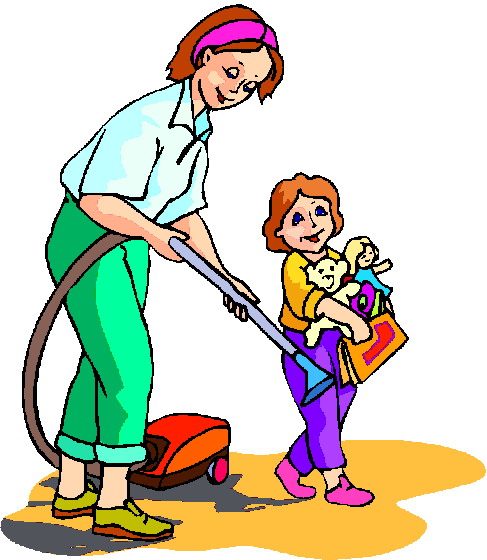 Cleaning clip art 13