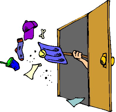 Cleaning clip art 9