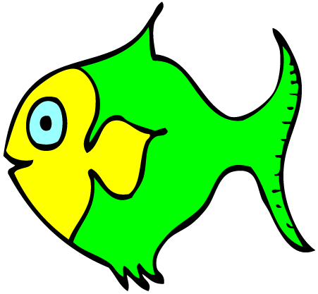 Clip art fish danaspai top
