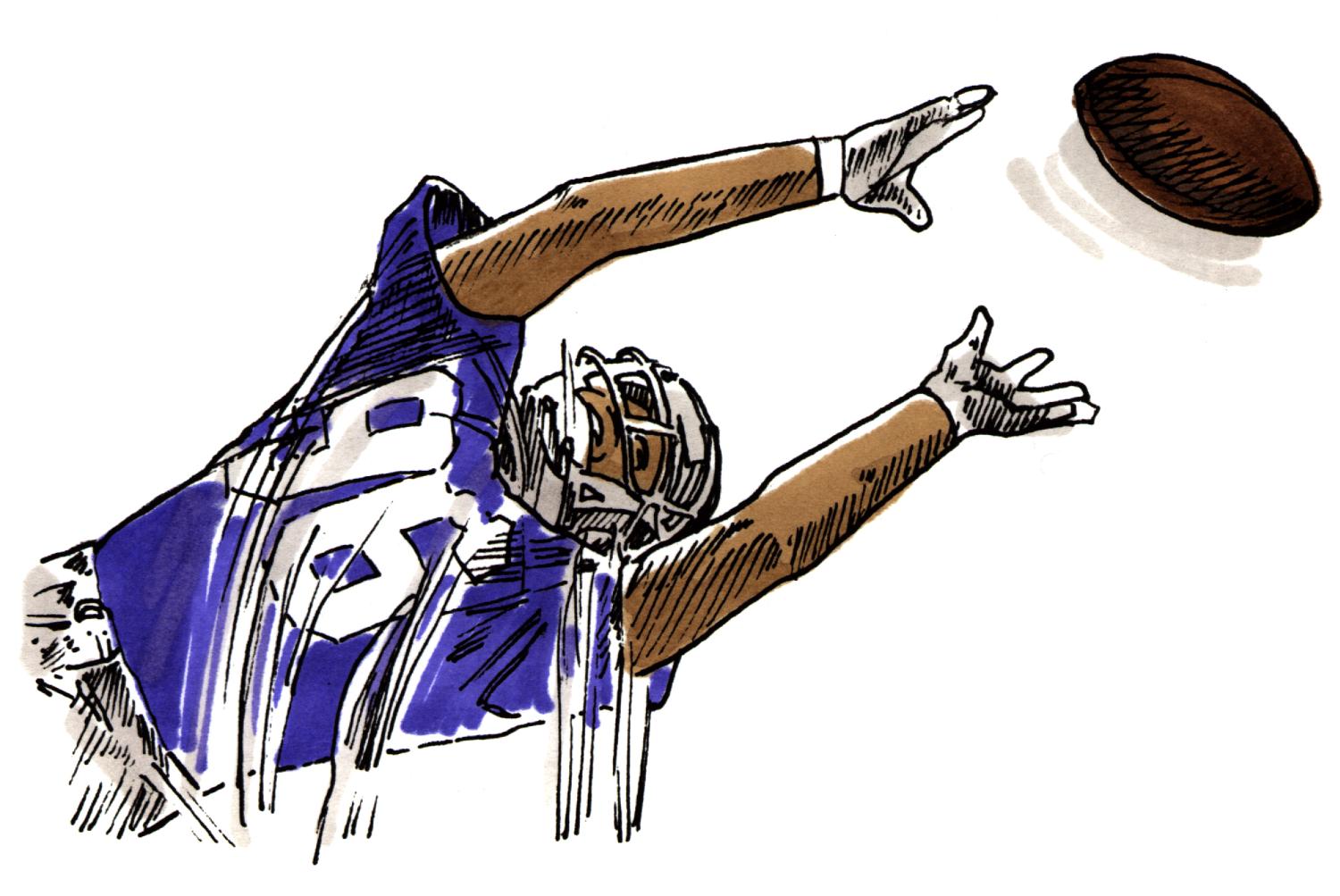 Clip art football player free clipart images image 2