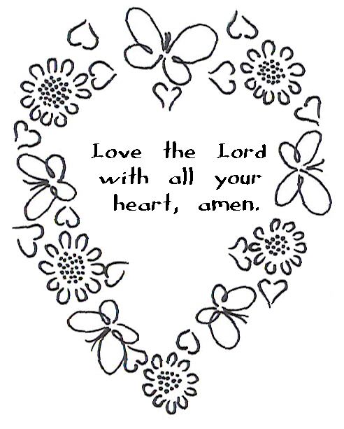 Clipart christian clipart by kathy rice grim images page