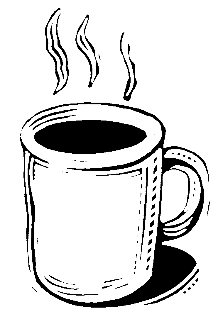 Clipart coffee cup coffee free clipart images clipartcow 3