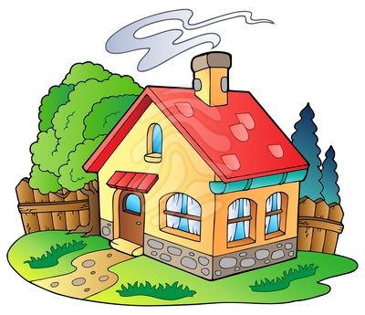 Clipart house clipart cliparts for you 2