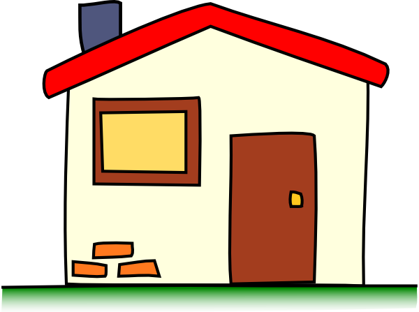 Clipart house images free clipart images 2