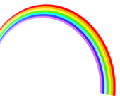 Rainbow Clip Art Pictures – Clipartix