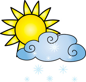 Cloudy weather clipart free clipart images 2