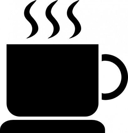 Coffee cup clip art free