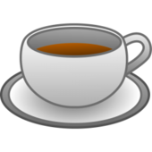 Coffee cup coffee and tea cups vector svgcuts tea cups cups cliparts ...