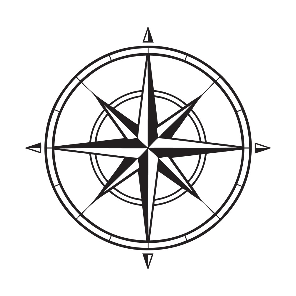 Compass Vector Art Free Vector For Free Download About Free Clip