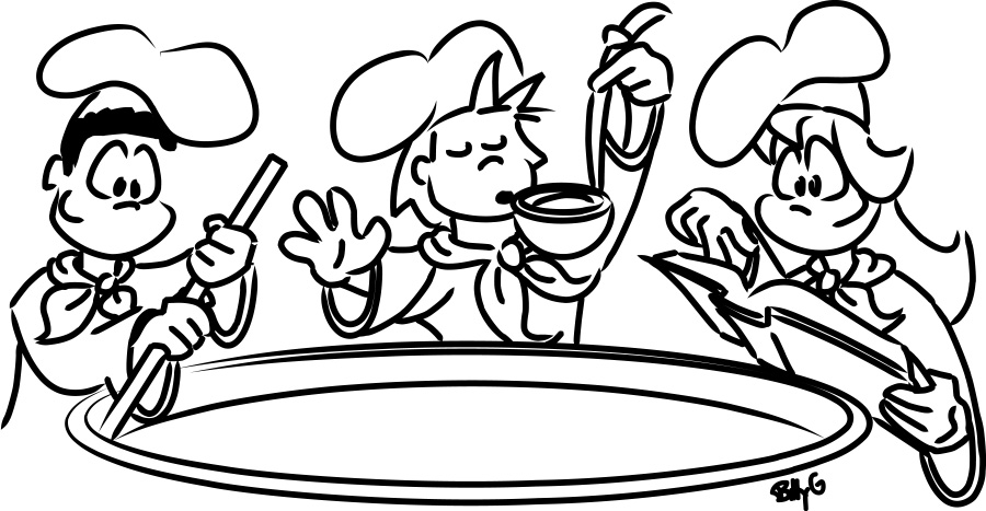 Cooking Clipart Pictures Clipartix