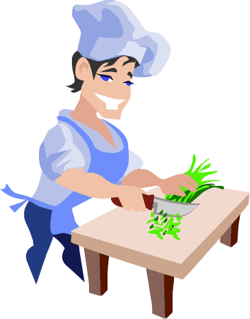 Cooking download chef clip art free clipart of chefs cooks 2