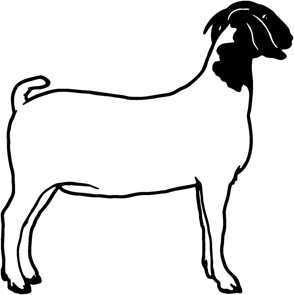 Dairy goats clip art danaspda top 2