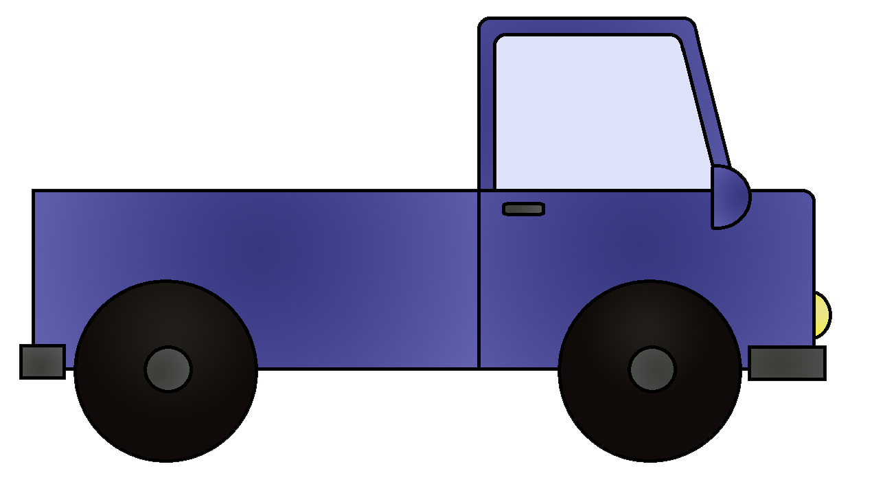 Delivery truck clipart free clipart images clipartcow