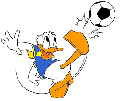 Disney soccer clip art images 2 sports at disney clip art galore