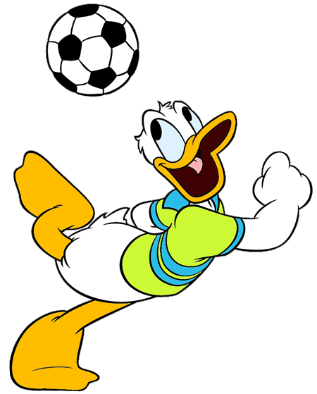 Disney soccer clip art images sports at disney clip art galore