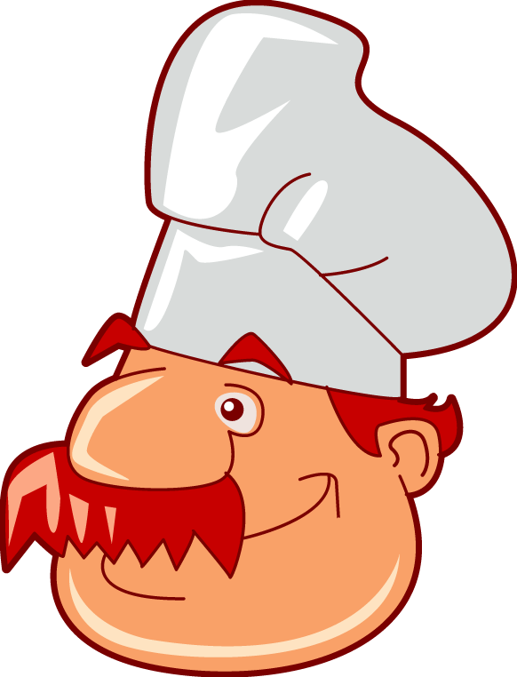 Download chef clip art free clipart of chefs cooks 3