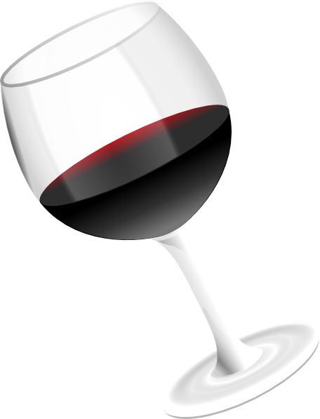 Download wine clip art free clipart of wine glasses 4 clipartcow 2