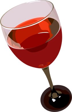 Download wine clip art free clipart of wine glasses 4 clipartcow