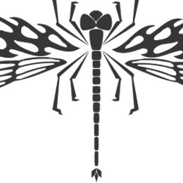 Dragonfly clipart tattoo clip art clipart clipart image 2