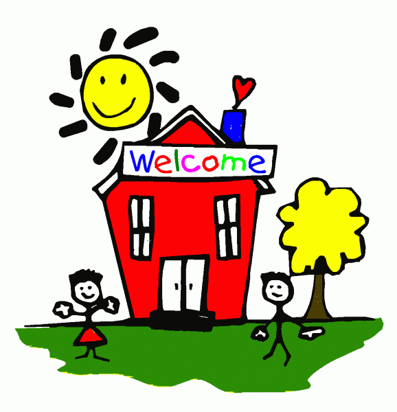 Education back to school clipart 3