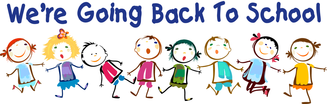 Education free back to school clipart pictures clipartix