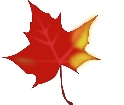 Falling leaves clip art free clipart images