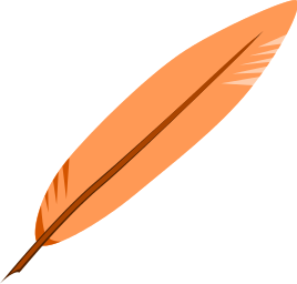 Feather clipart free clipart images 4