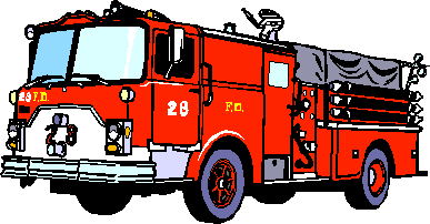 Fire truck clipart free clipart images 2