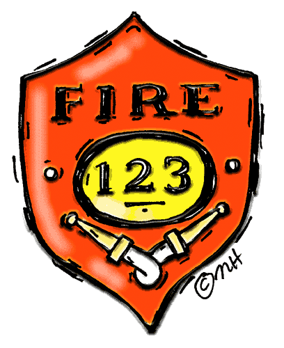 Firefighter clip art free images free clipart images 2 clipartcow