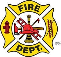 Firefighter clip art
