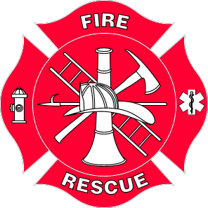 Firefighter symbol clipart clipart kid