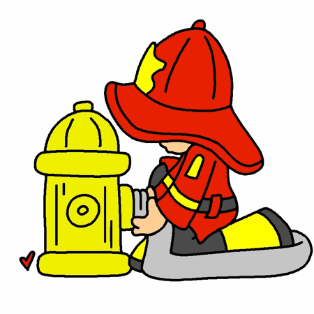 Firefighters clipart fire fighter clip art image 8 2