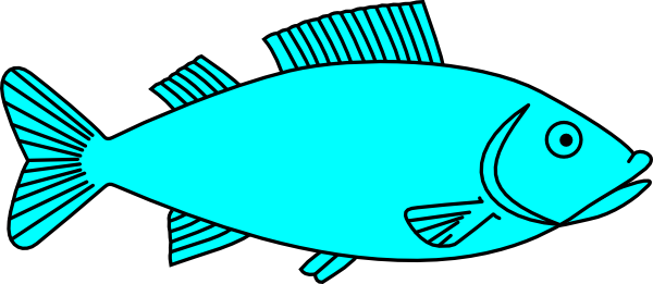 Fish clipart 5