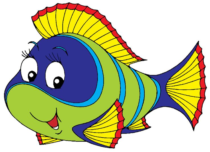 Fish clip art vector free clipart images - Clipartix