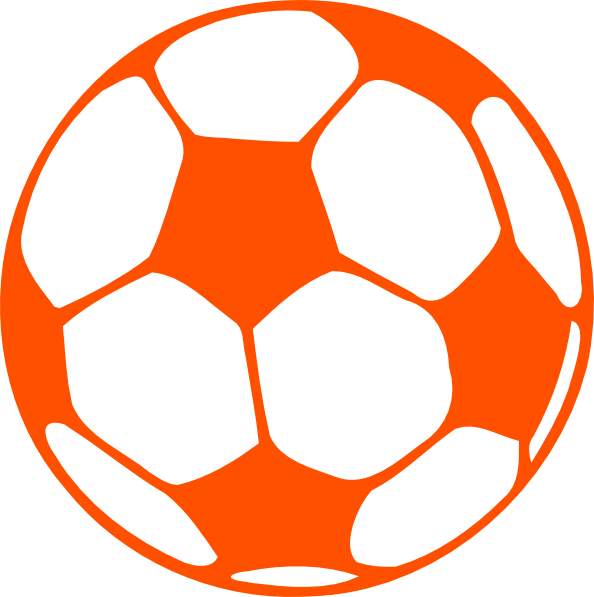Flaming soccer ball clip art free vector in open office drawing