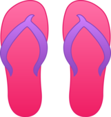 Flip Flop Clip Art Pictures – Clipartix