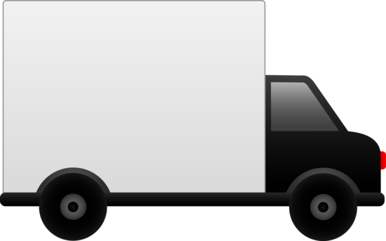 Food delivery truck clipart free clipart images 2