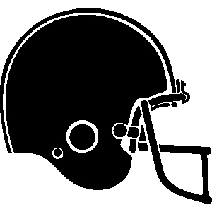 Football helmet 3e 1d a ebcf0c clip art image