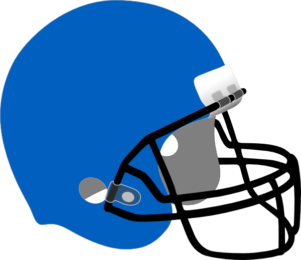 Football helmet clip art at clker vector clip art 2