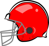 Football helmet clip art free clipart images image 2 – Clipartix