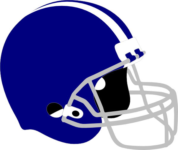 Football helmet clip art free clipart