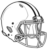 Football helmet clip art free clipart images image 2 - Clipartix