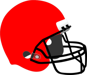 Football helmet clip art vector clip art free image