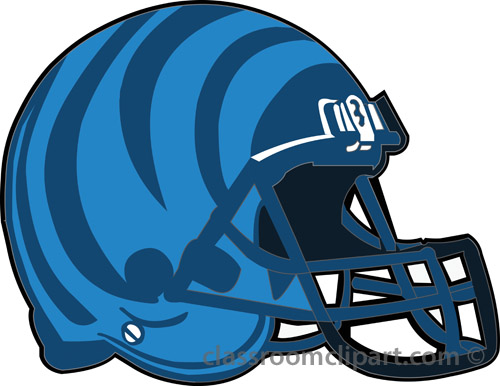 Football helmet free sports football clipart clip art pictures 2